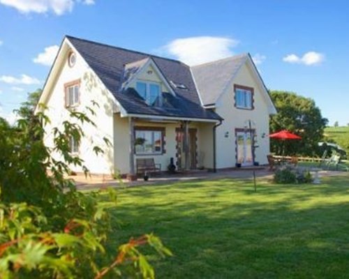 Henbere Farm B&B in Tiverton