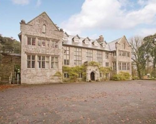 Hengar Manor Country Park in North Cornwall