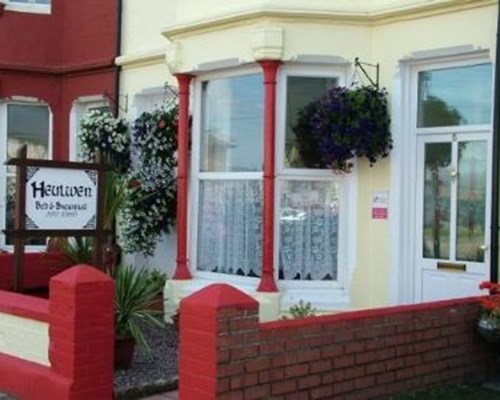 Heulwen B&B in Aberystwyth