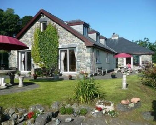 Heulwen Guest House in Dolgellau