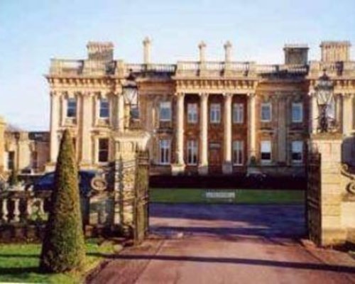 Heythrop Park in Chipping Norton