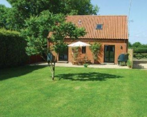 High Farm Barn in Stanfield