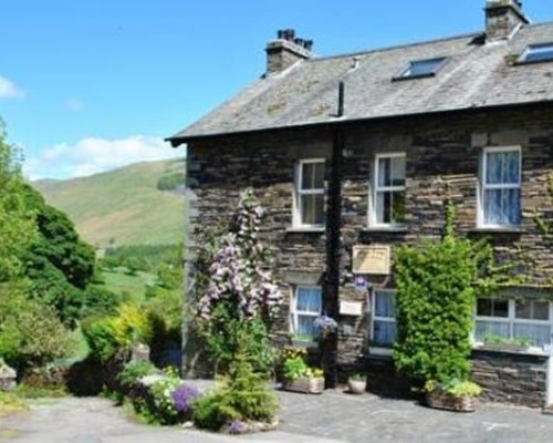 High Fold Guest House in Troutbeck