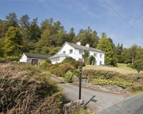 High Grassings Country House in Ambleside
