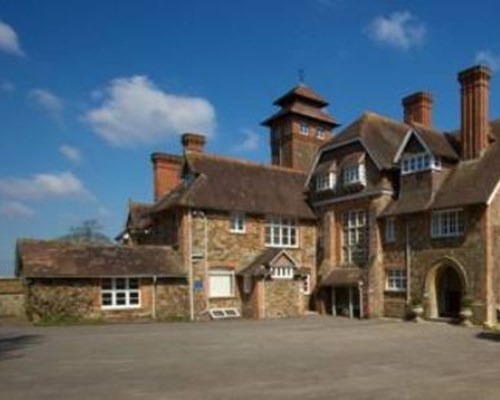 Highbullen Hotel, Golf and Country Club in Umberleigh