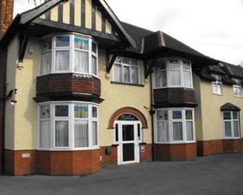 Highbury Guest House in Loughborough