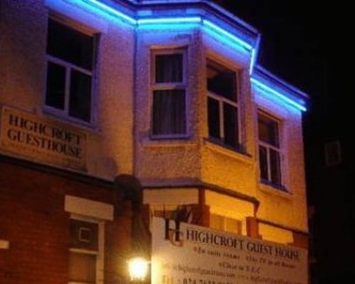 Highcroft Guest House in Coventry