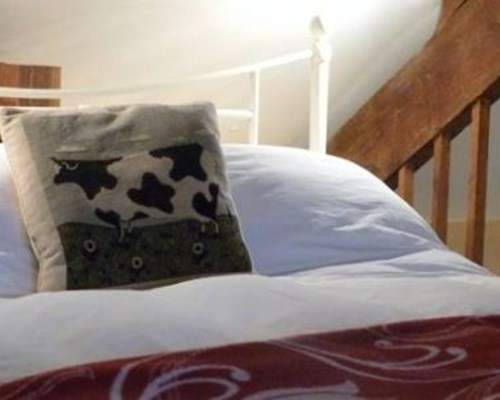 Highdown Farm Holiday Cottages in Cullompton