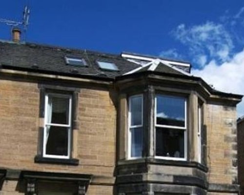 Highfield Guest House in Edinburgh