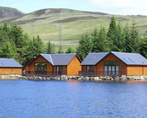 Highland Perthshire Lodges in By Aberfeldy