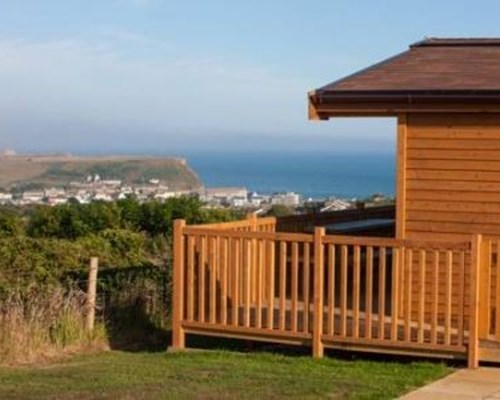 Highlands End Holiday Park in Bridport