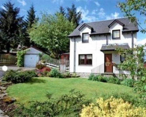 Highlands Holiday Home in Aberfeldy