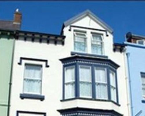 Hildebrand Guest House in Tenby