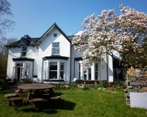 Hill foot house in Ulverston