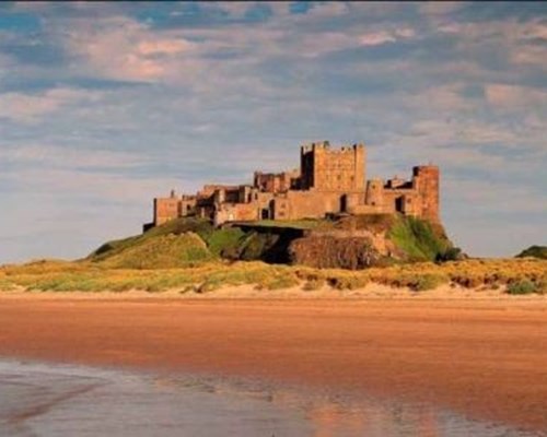 Hillcrest House in Bamburgh