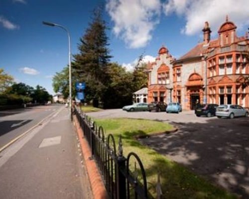 Hillingdon Prince Hotel in Reading