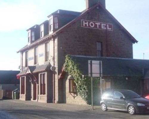 Hillside Hotel in Montrose