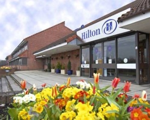 Hilton Basingstoke in Basingstoke