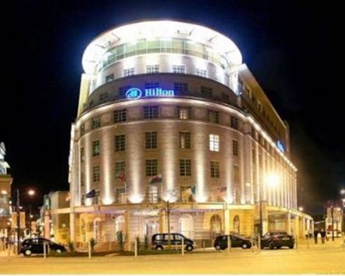 Hilton Cardiff in Cardiff