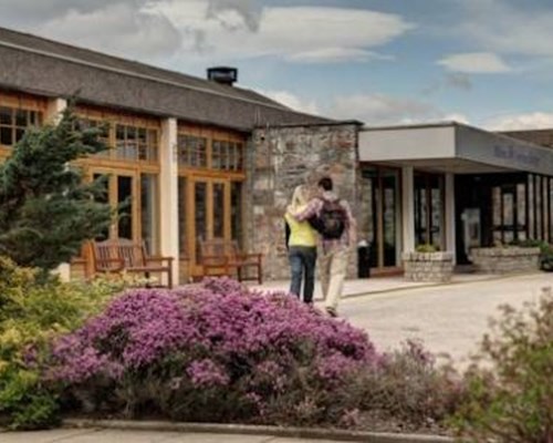 Hilton Coylumbridge Hotel in Aviemore