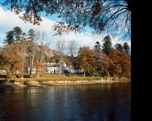 Hilton Dunkeld House Hotel in Dunkeld