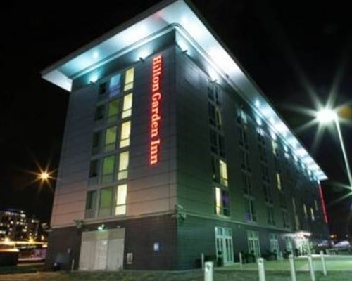 Hilton Garden Inn Glasgow City Centre in Glasgow