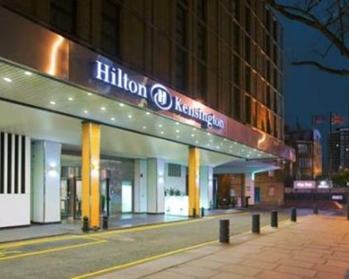 Hilton London Kensington Hotel in London