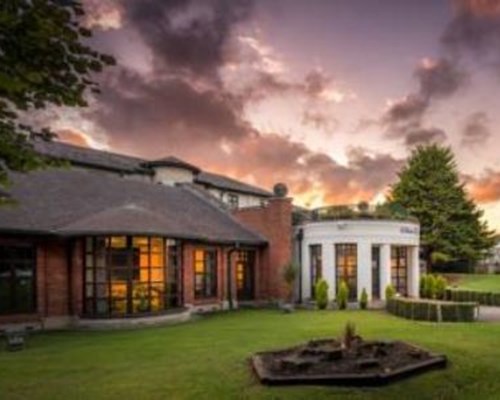 Hilton Puckrup Hall Hotel, Golf Club & Spa in Tewkesbury