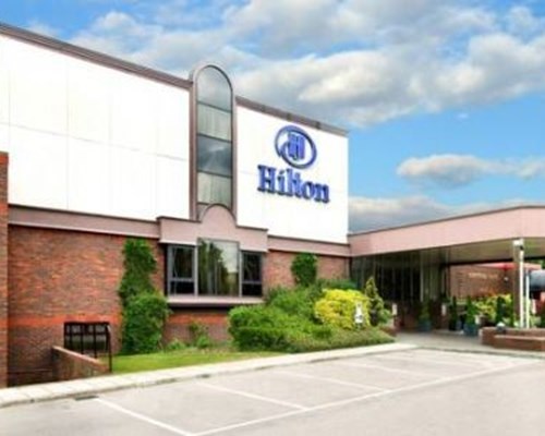 Hilton Watford Hotel in Watford