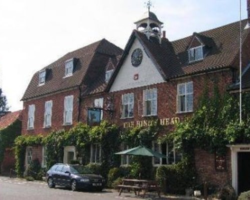 Hinds Head in Reading