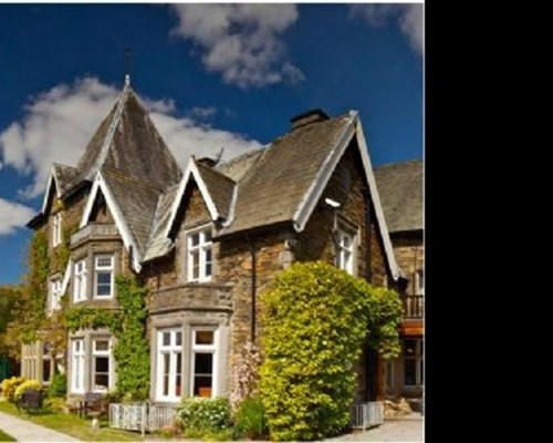 Holbeck Ghyll Country House Hotel in Windermere