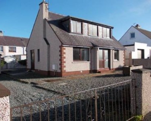 Holiday Home Barony Square in Stornoway