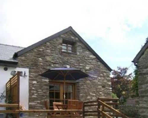 Holiday Home Llannerch Goch Cottages in  Betws-y-Coed