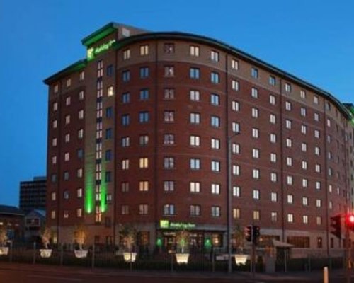 Holiday Inn Belfast City Centre in Belfast