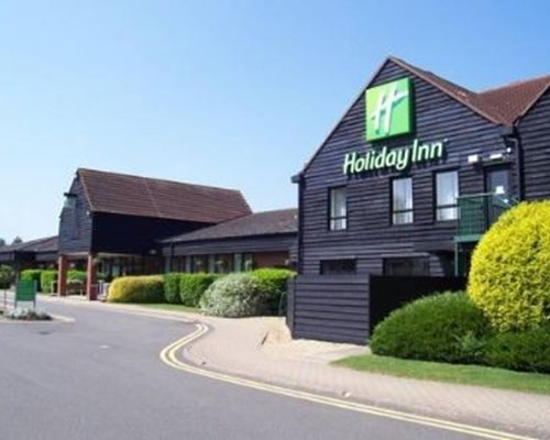 Holiday Inn Cambridge in Cambridge