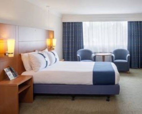 Holiday Inn Chester South in Chester, Cheshire