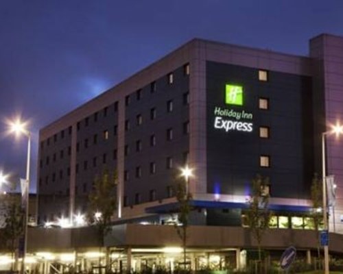 Holiday Inn Express Aberdeen Exhibition Centre in Aberdeen
