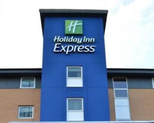 Holiday Inn Express Birmingham Star City in Birmingham