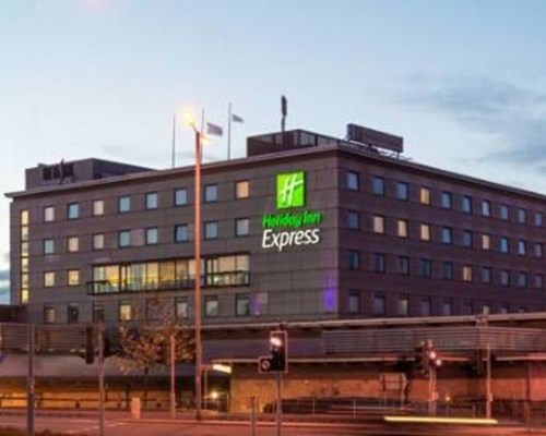 Holiday Inn Express Bradford City Centre in Bradford