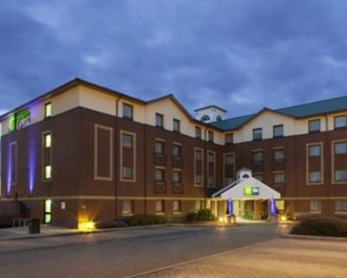 Holiday Inn Express Bristol North in Bristol