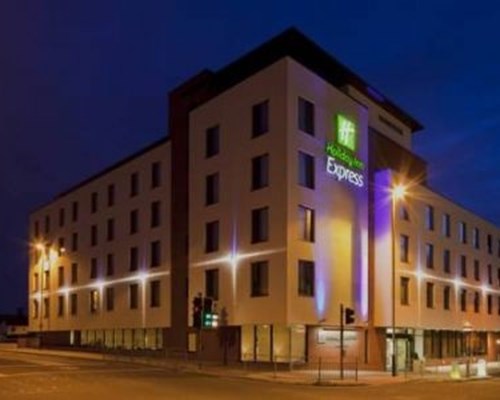 Holiday Inn Express Cheltenham Town Centre in Cheltenham