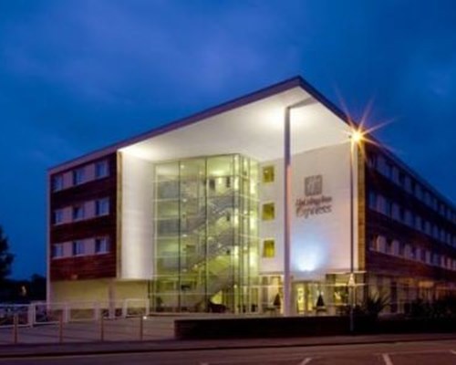 Holiday Inn Express, Chester Racecourse in Chester