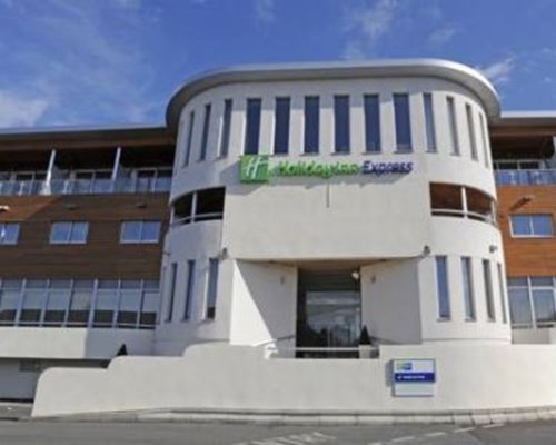 Holiday Inn Express Crewe in Crewe, Cheshire