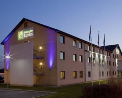 Holiday Inn Express Doncaster in Doncaster