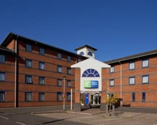 Holiday Inn Express Droitwich in Droitwich Spa