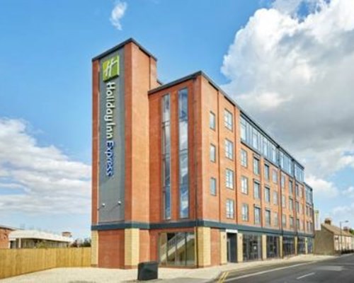 Holiday Inn Express Grimsby in Grimsby