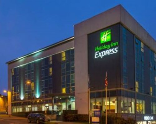 Holiday Inn Express Hamilton in Hamilton