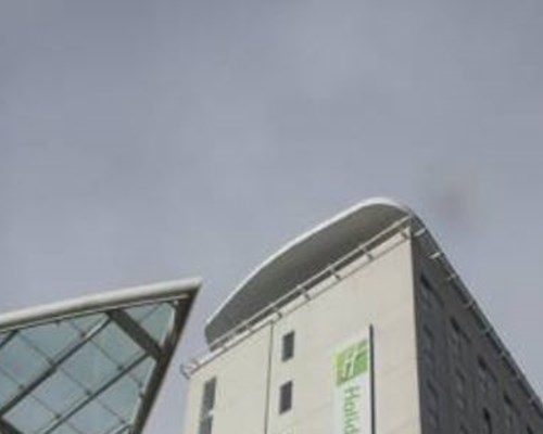 Holiday Inn Express Hull City Centre in Hull