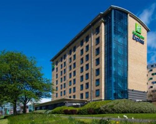 Holiday Inn Express Leeds City Centre in Leeds