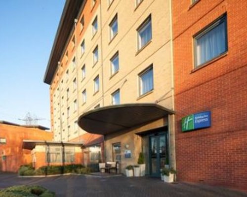 Holiday Inn Express Leicester in Leicester